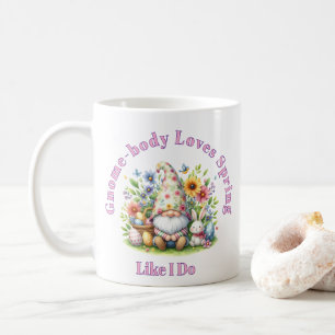 Gnome Lente Koffiemok