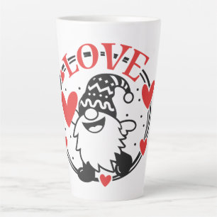 Gnome Liefde Latte Mok