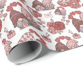 Gnome Love Cadeaupapier (Rol Hoek)