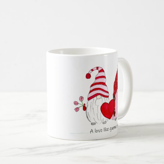 Gnome Love Mug (Devant droit)