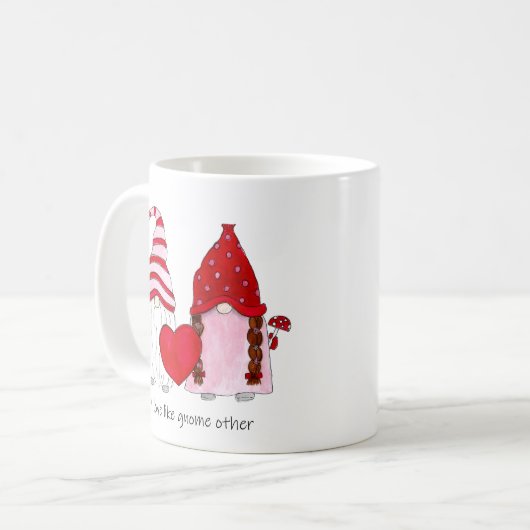 Gnome Love Mug (Devant gauche)