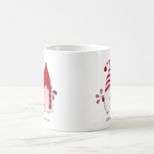 Gnome Love Mug (Centre)