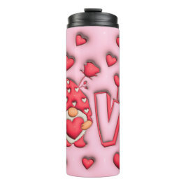 Gnome Love Thermosbeker