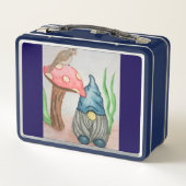 Gnome Lunchbox (Achterkant)