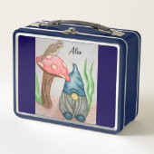 Gnome Lunchbox (Voorkant)