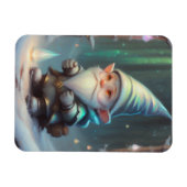 Gnome Magneet (Horizontaal)