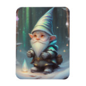 Gnome Magneet (Verticaal)