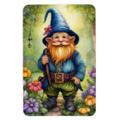 Gnome Magneet (Verticaal)