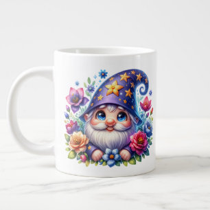 Gnome mignonne - Mug Jumbo