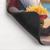 Gnome- Mousepad Muismat (Hoek)