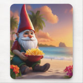 Gnome- Mousepad Muismat (Voorkant)