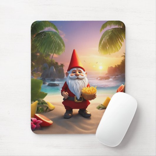 Gnome- Mousepad Muismat (Met muis)