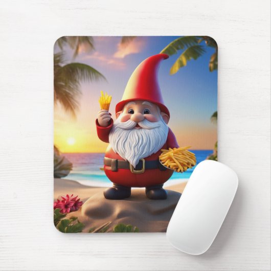 Gnome- Mousepad Muismat (Met muis)