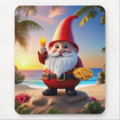 Gnome- Mousepad Muismat (Voorkant)