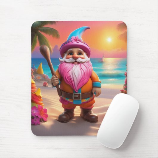 Gnome- Mousepad Muismat (Met muis)