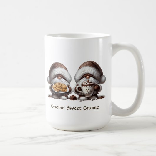 Gnome Mug (Droite)