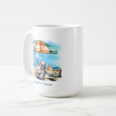 Gnome Mug été (Devant gauche)