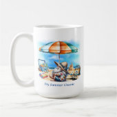 Gnome Mug été (Gauche)