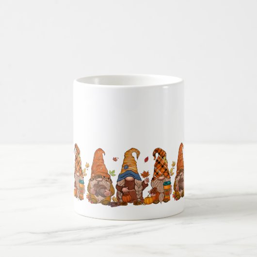 Gnome Mugs (Centre)