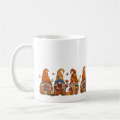 Gnome Mugs (Gauche)