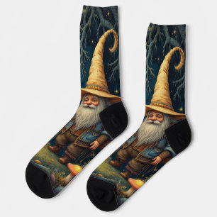 Gnome night sokken