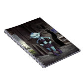 Gnome Notitieboek (Rechterzijde)
