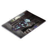 Gnome Notitieboek (Linkerzijde)