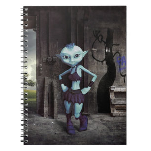 Gnome Notitieboek