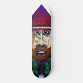 Gnome Nutcracker Skateboard (Recto)