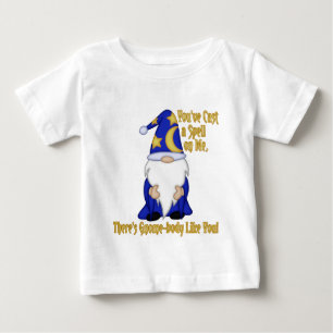 Gnome-O-Ween Witte Baard Tovenaar Pun T-shirts