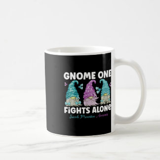 Gnome One vecht alleen tegen zelfmoordpreventie Koffiemok