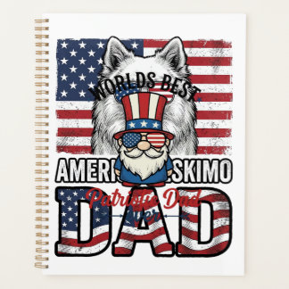 Gnome Papa Patriotique Design de T-Shirt Vectoriel