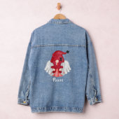 Gnome Pisces Zodiac Astrologie Signal Angel Femme (Hangar)