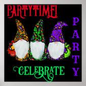 GNOME POSTER (Voorkant)