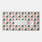 Gnome Pour Les Vacances Drôle & Adorable Noël (Clavier et souris)