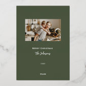 Gnome pour les vacances en or (Verso)