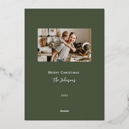 Gnome pour les vacances en or (Verso)