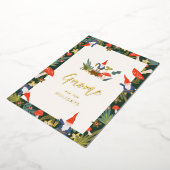 Gnome pour les vacances en or (Rotation)