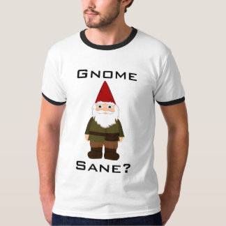 Gnome raisonnable ? T-shirt
