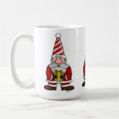 Gnome Santa Mok (Links)