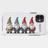 GNOME-serie Case-Mate iPhone Case (Achterkant (horizontaal))