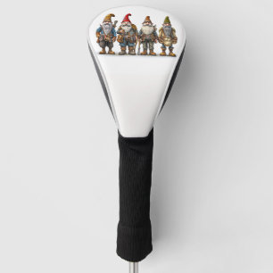 GNOME-serie Golfheadcover
