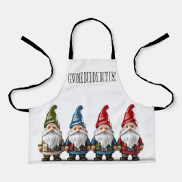GNOME-serie Schort