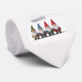 GNOME-serie Stropdas (Opgerold)