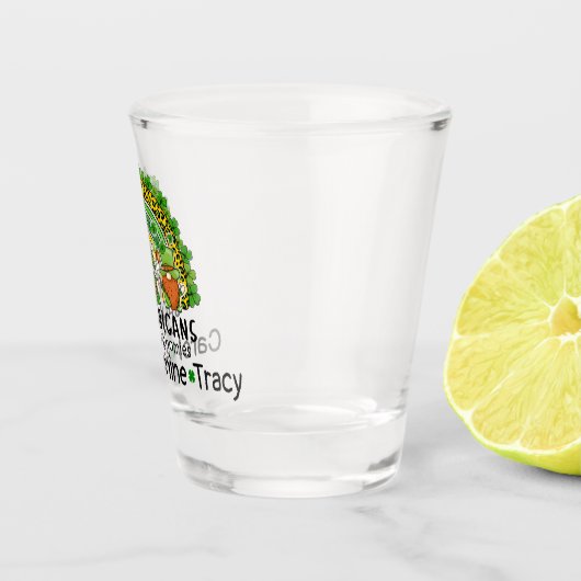 Gnome Shenanigans En Verre Tiré (Droite)
