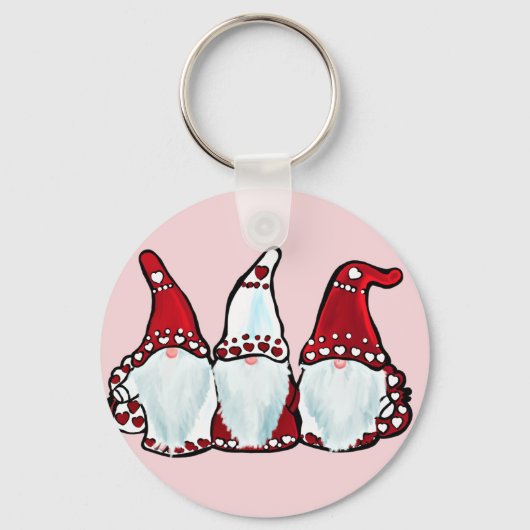 GNOME SLEUTELHANGER (Voorkant)