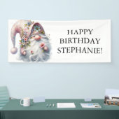 Gnome Special Day  Spandoek (Beurs)