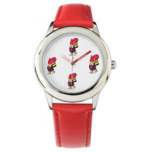 GNOME SPREADS LOVE watch Horloge