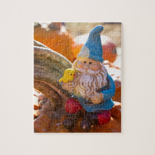 Gnome Stem II Legpuzzel (Verticaal)