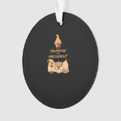 Gnome Sweet Gnome Vote Trumpkin Classic (devant)